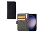 Mobilize Classic Gelly Wallet Book Case Samsung Galaxy S23 Ultra 5G Black